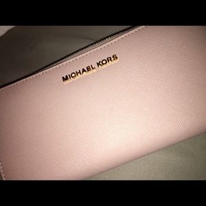 Mk ballet wallet
